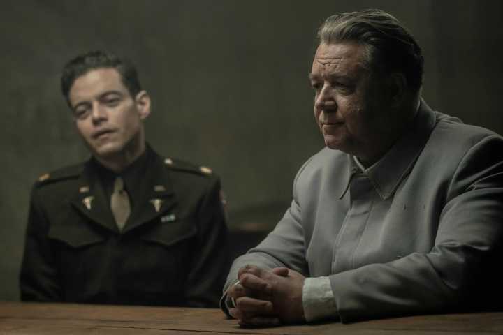 Movie Review: ‘Nuremberg’ with Russell Crowe