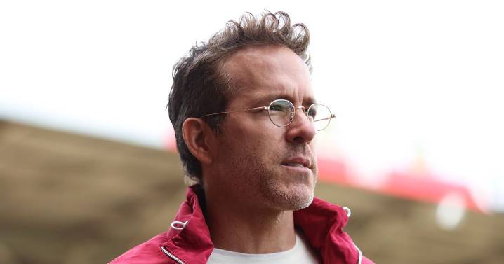 Ryan Reynolds issued Wrexham ultimatum as Premier League dream thrown into doubt