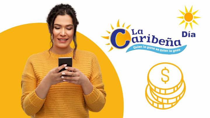 Caribeña Día llegó con los resultados del jueves 27 de noviembre de 2025