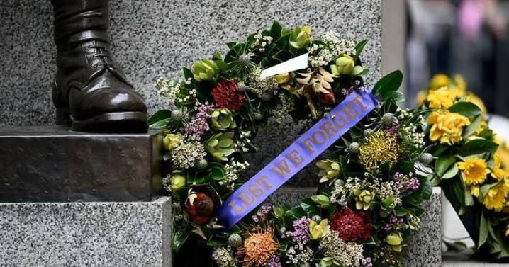 Generations connected as millions mark Remembrance Day