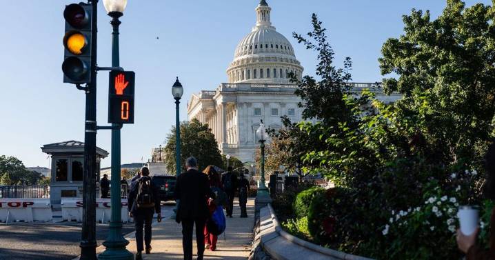 The government shutdown is now the longest - and likely the most damaging in US history