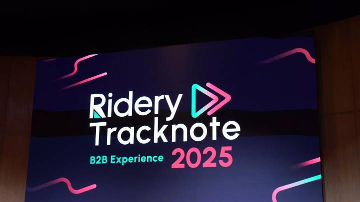 Alrededor de 200 empresas participaron en la primera edición de Ridery...