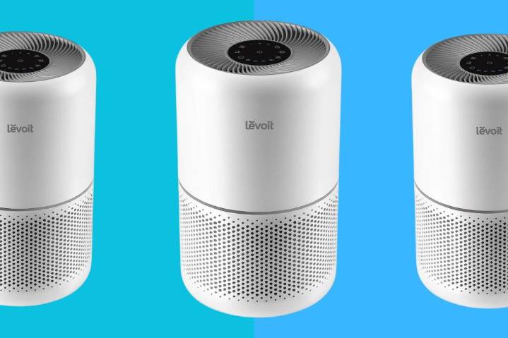 The LEVOIT Air Purifier is on sale at Amazon ahead of Black Friday