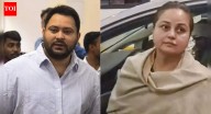 'Can't donate a bottle of blood': Rohini attacks Tejashwi's 'dirty kidney' remark; slams 'Haryanvi Mahapurush'