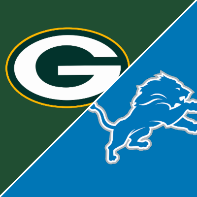 Packers vs. Lions (27 de Nov., 2025) Resultados en Vivo