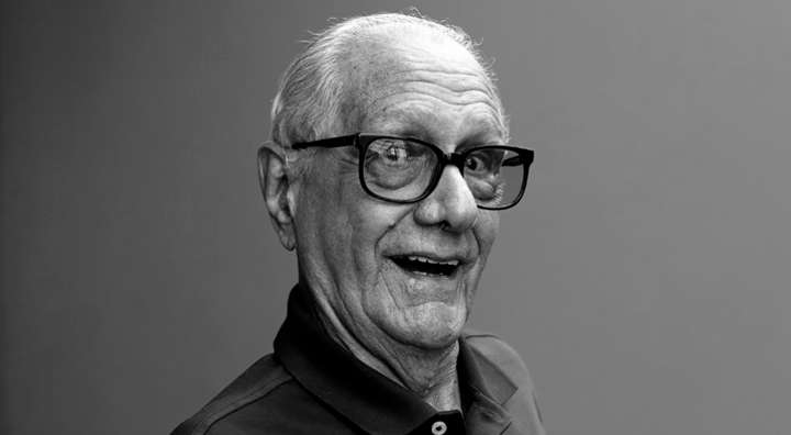 FALLECIÓ el querido Guillermo Rossini, ícono de 'Los Chistosos', a los 93 años