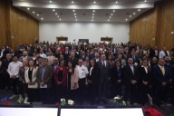 Urge INE a Brugada a firmar convenio por localización de desaparecidos; se estrena avanzado equipo biométrico ; Humphrey