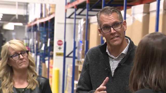 Iowa congressman discusses SNAP funding amid shutdown