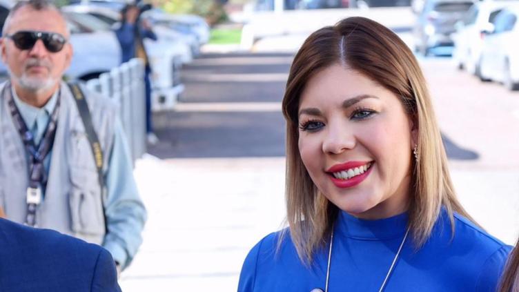 Romero, Taboada y Maru, líderes en marcha del PAN Chihuahua: Álvarez