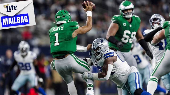 Mailbag: How will defense contain Mahomes?