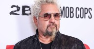 Guy Fieri Rushed to Hospital and Confined to Wheelchair After Slipping Down Steps During On