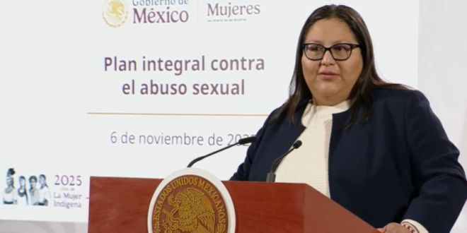 Impulsan Plan integral contra el abuso sexual