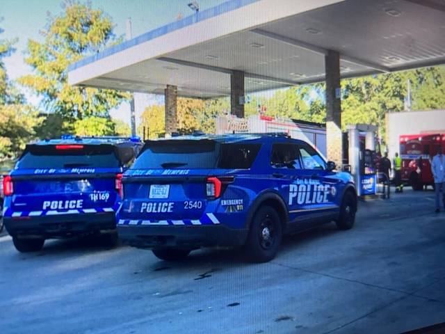 MPD cruiser may have struck juvenile in crosswalk