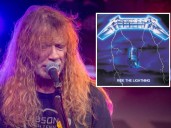 ¿Cómo Dave Mustaine ayudó a escribir "Ride The Lightning" de Metallica? La historia detrás de un himno del thrash metal