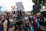 UK trans 'bathroom ban' to be based on appearance, leaks suggest