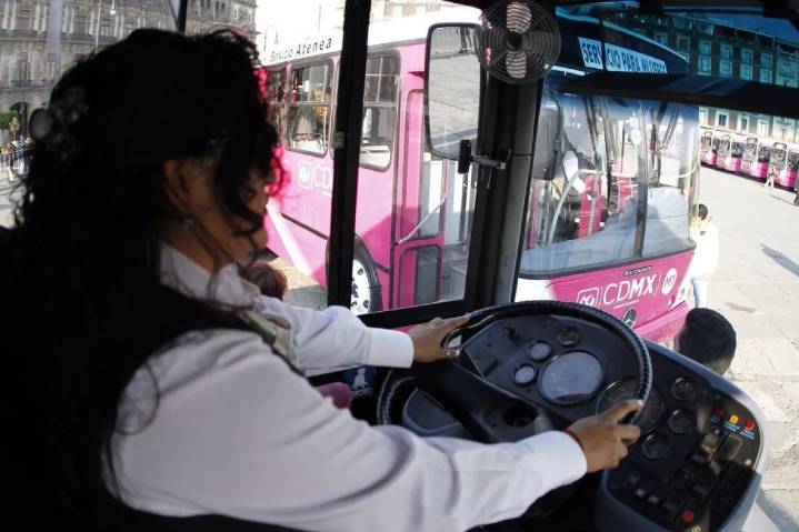Sube hoy costo del transporte público en la CDMX