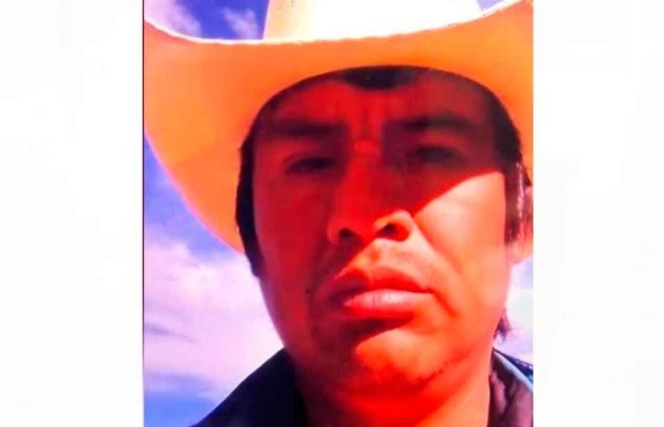 Martín, originario de Guachochi desapareció hace 7 días en El Sauz
