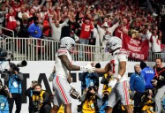 No. 1 Ohio State missing top two receivers vs. Rutgers