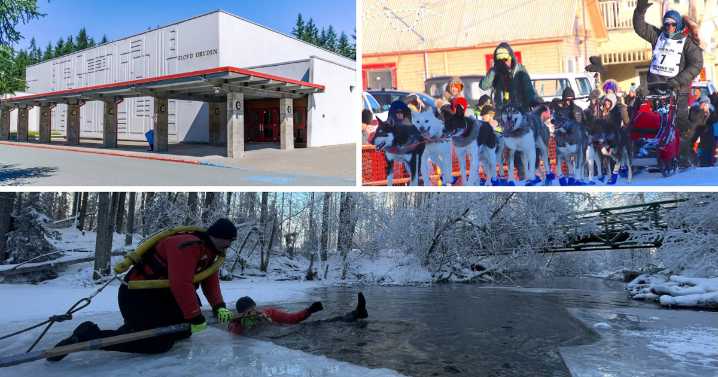 AROUND ALASKA: School Transformation, Ice Training, and Iditarod Teacher Deadline!