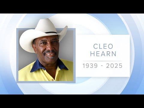 Cleo Hearn, Trailblazer for Black Cowboys, Dies at 86