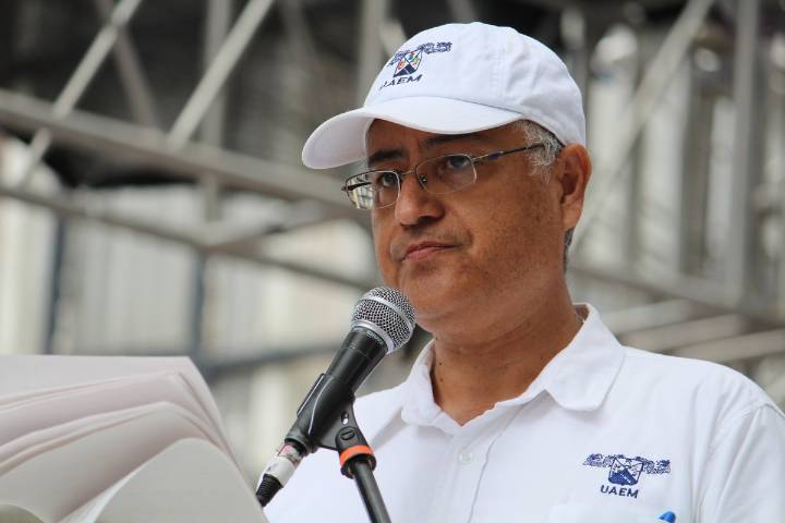 Ex rector de la UAEM, detenido por la 'Estafa Maestra', acusa persecución política