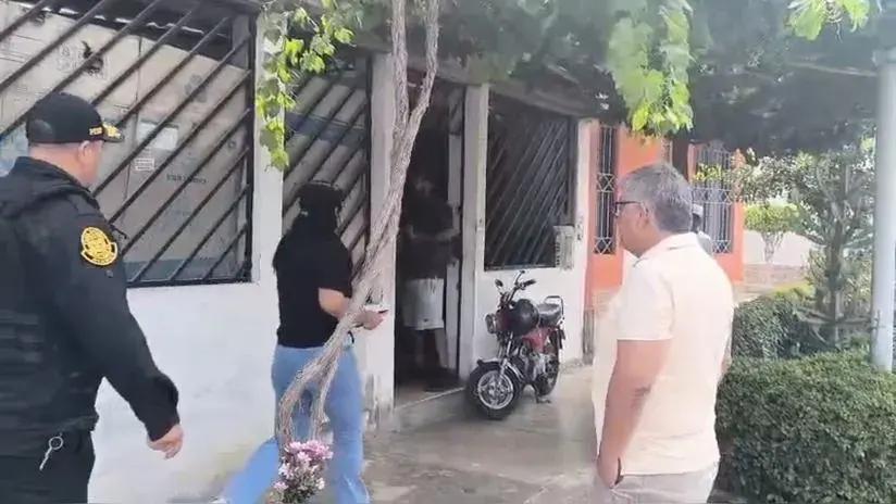 Mujer que secuestró a bebé en Ica podría recibir pena máxima de cadena perpetua, asegura especialista