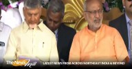 Sri Sathya Sai Centenary: VP Radhakrishnan, CM Naidu attend celebrations in Andhra’s Puttaparthi