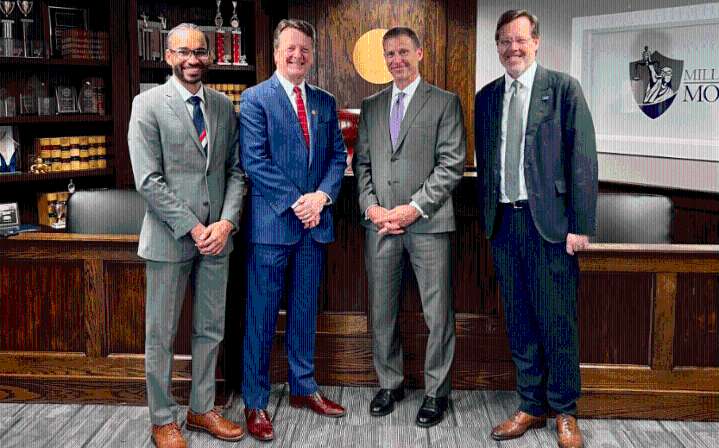 Ole Miss, Millsaps team up on accelerated law degree program