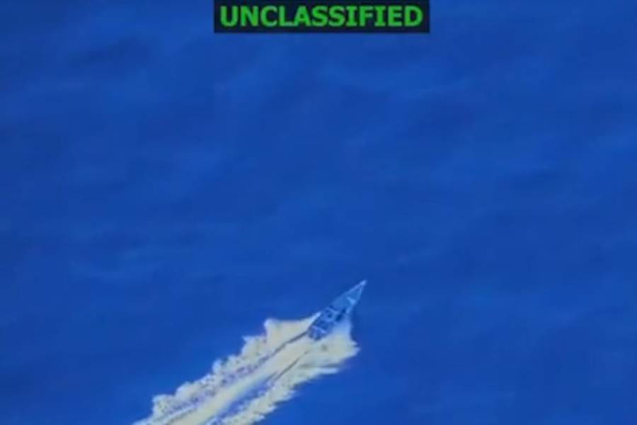 Ataque a presunta “narcolancha” en el Caribe deja otros tres fallecidos