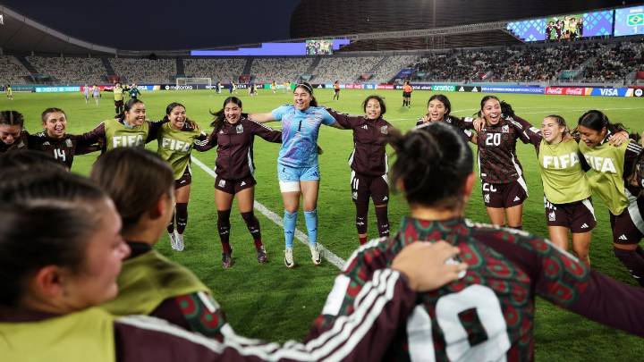 Los mejores resultados de México en los Mundiales juveniles