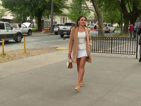 Revés para la Fiscalía: Rebajan cautelar contra Polizzi