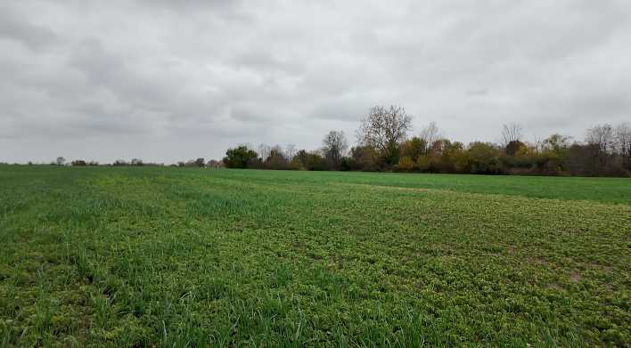 Farmers in winter: The cycle of farming and seasons never stops