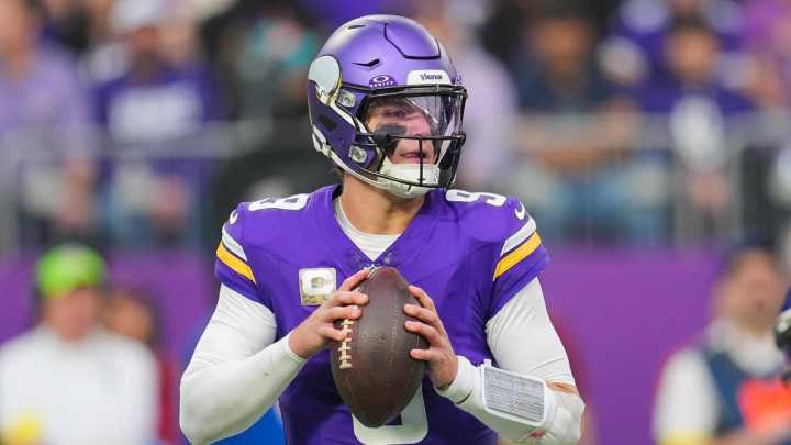 Is Vikings' possible J.J. McCarthy replacement a current Colts QB?
