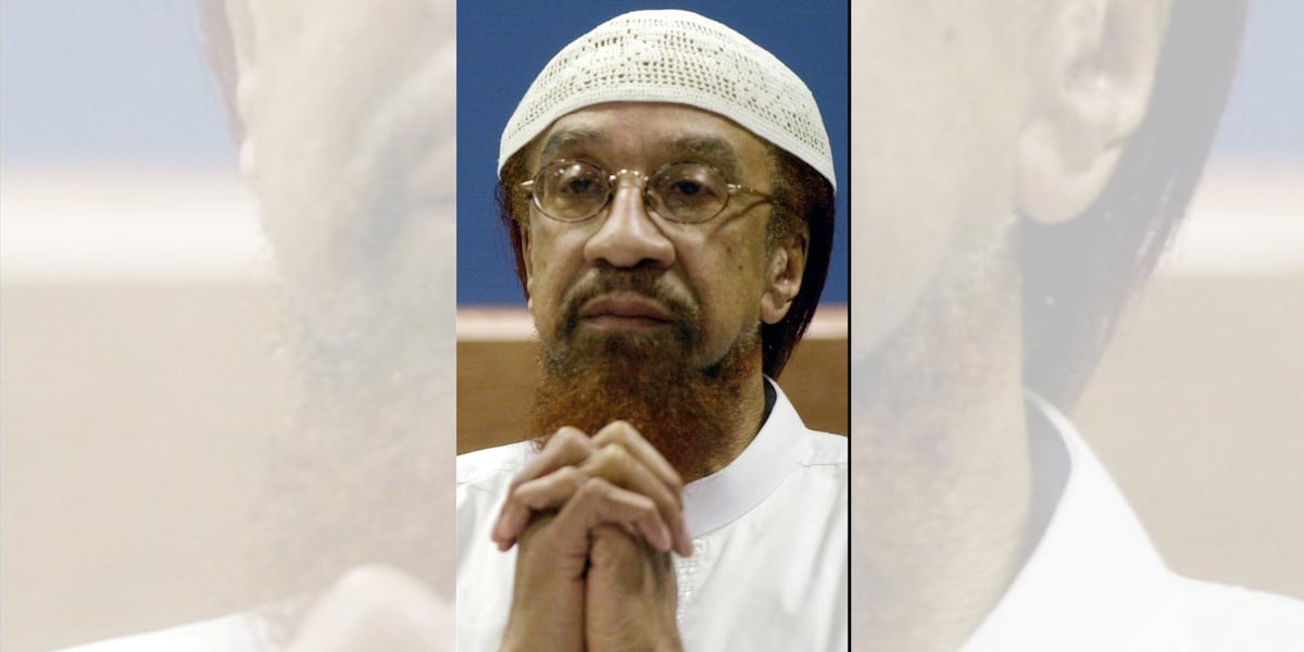 In prison for killing Ga. cop, former Black Panthers leader dies