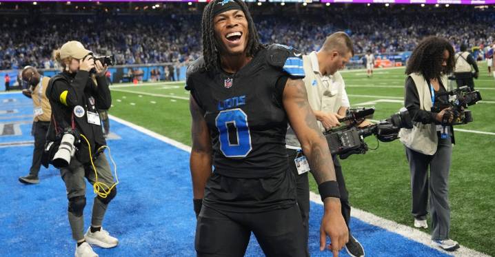 2 Detroit Lions game balls vs. Giants: Big players clutch up at critical moments