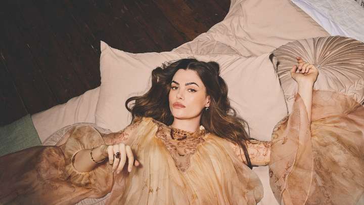 Charli Howard on rewriting the rules of beauty and becoming the ultimate femme formidable