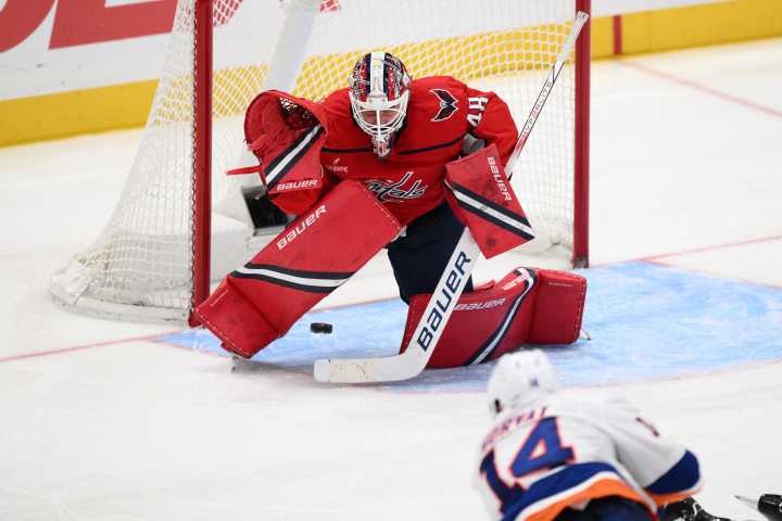 Lighting the Lamp: Capitals’ spooky or shaky start to the season