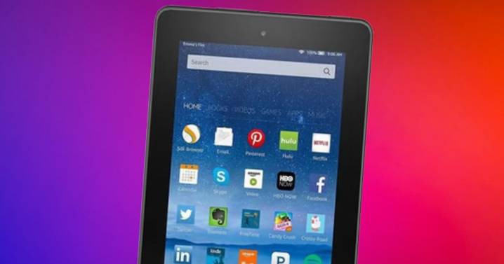 Amazon tablet plummets from £90 to £20 but Black Friday deal is 'selling fast'