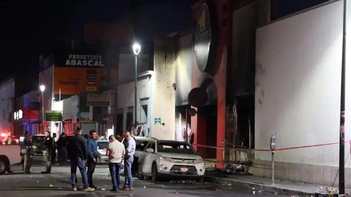 Identifican cuerpos de los 23 fallecidos por incendio de la tienda Waldo’s en Hermosillo, Sonora