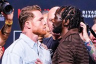 Terence Crawford Issues $100 Million Demand for Canelo Alvarez Rematch, Per Insider
