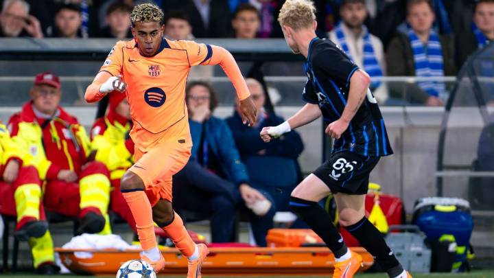 Jorge Mendes defendió a Lamine Yamal: "Es único, no hay que compararlo con nadie"