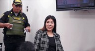 Fiscal Zoraida Ávalos solicita prisión preventiva para Betssy Chávez