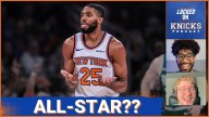 DEBATE: Has Mikal Bridges Been an ALL-STAR So Far?? | Early Grades for Jalen Brunson and the Knicks