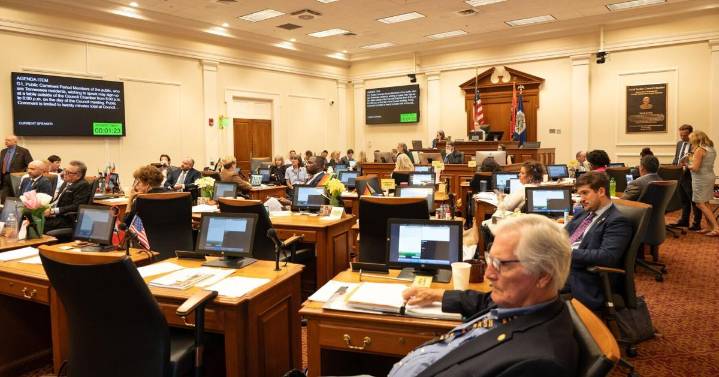 Metro Council to Vote on Set of Housing, Zoning Bills