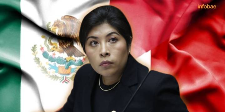 Quién es Betssy Chávez, la ex primera ministra de Pedro Castillo que provocó la ruptura entre Perú y México