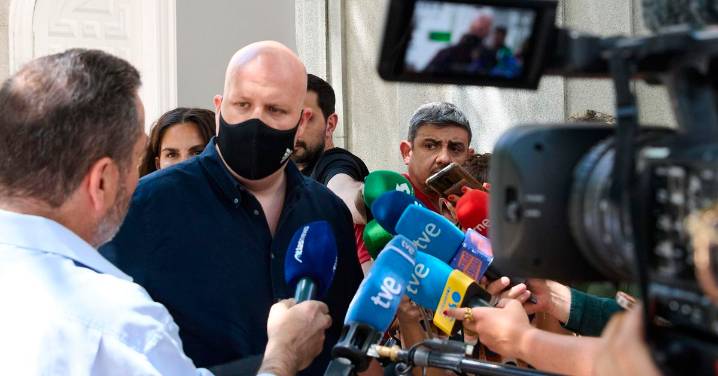 Detenido el presunto financiador de Alvise por una cuenta con 29 millones vinculada a él