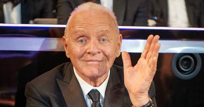EXCLUSIVE: Anthony Hopkins’ Rebellious Past Fueled His Battle With Alcohol