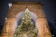 All the Christmas Light Switch on Dates in NYC for 2025