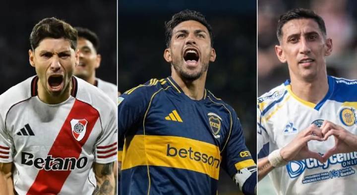 La Liga Profesional confirmó el programa de los octavos de final del Torneo Clausura 2025