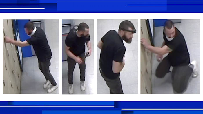 $100K reward offered after thief caught on camera stealing mail at Orlando post office